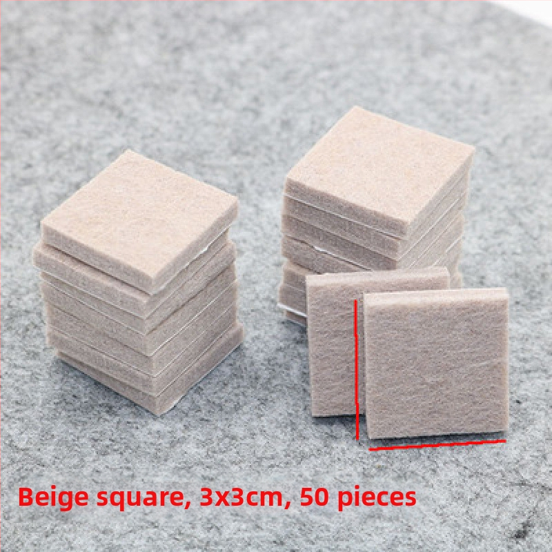 Kėdės kojų pagalvėlės – neslystančios, tylos, atsparios temperatūrai, grindų apsauga