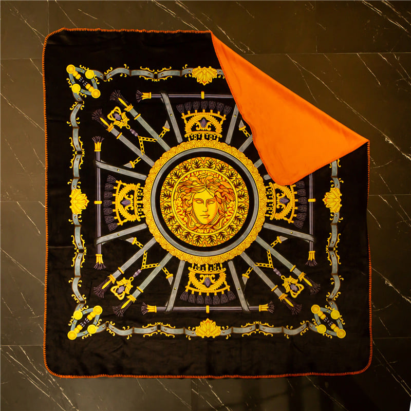 Deka, europskog dvorskog stila modne marke, lagani luksuz, poliester, težina <300 g, uzorak: drugi, proizvod prve klase