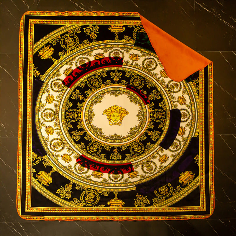 Deka, europskog dvorskog stila modne marke, lagani luksuz, poliester, težina <300 g, uzorak: drugi, proizvod prve klase