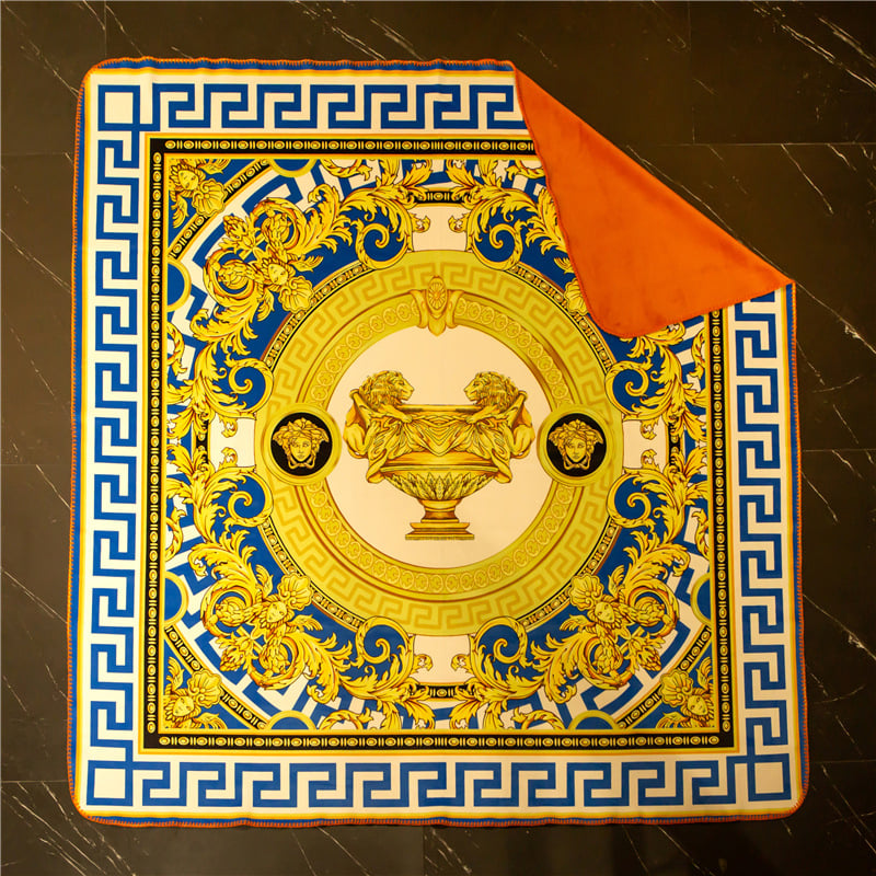 Deka, europskog dvorskog stila modne marke, lagani luksuz, poliester, težina <300 g, uzorak: drugi, proizvod prve klase