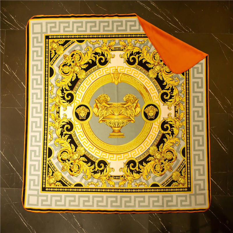 Deka, europskog dvorskog stila modne marke, lagani luksuz, poliester, težina <300 g, uzorak: drugi, proizvod prve klase