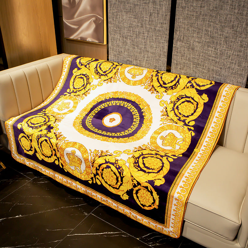 Deka, europskog dvorskog stila modne marke, lagani luksuz, poliester, težina <300 g, uzorak: drugi, proizvod prve klase