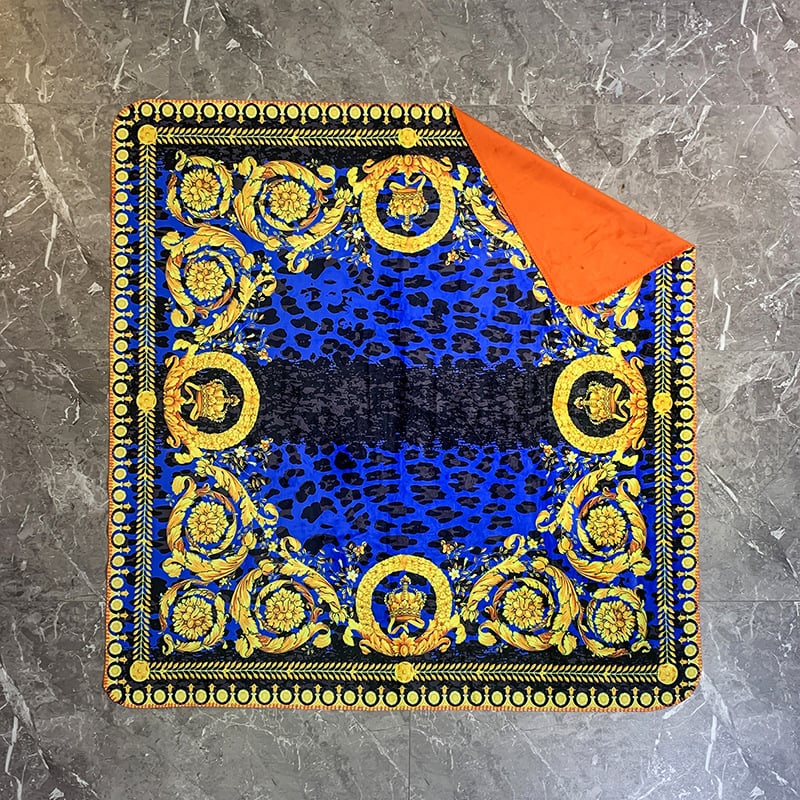 Deka, europskog dvorskog stila modne marke, lagani luksuz, poliester, težina <300 g, uzorak: drugi, proizvod prve klase