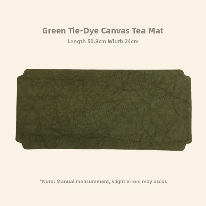 Dviejų pusių brokato arbatos kilimėlis – kvadratinės formos, atsparus aukštoms temperatūroms, rūmų stiliaus ir kinų stiliaus