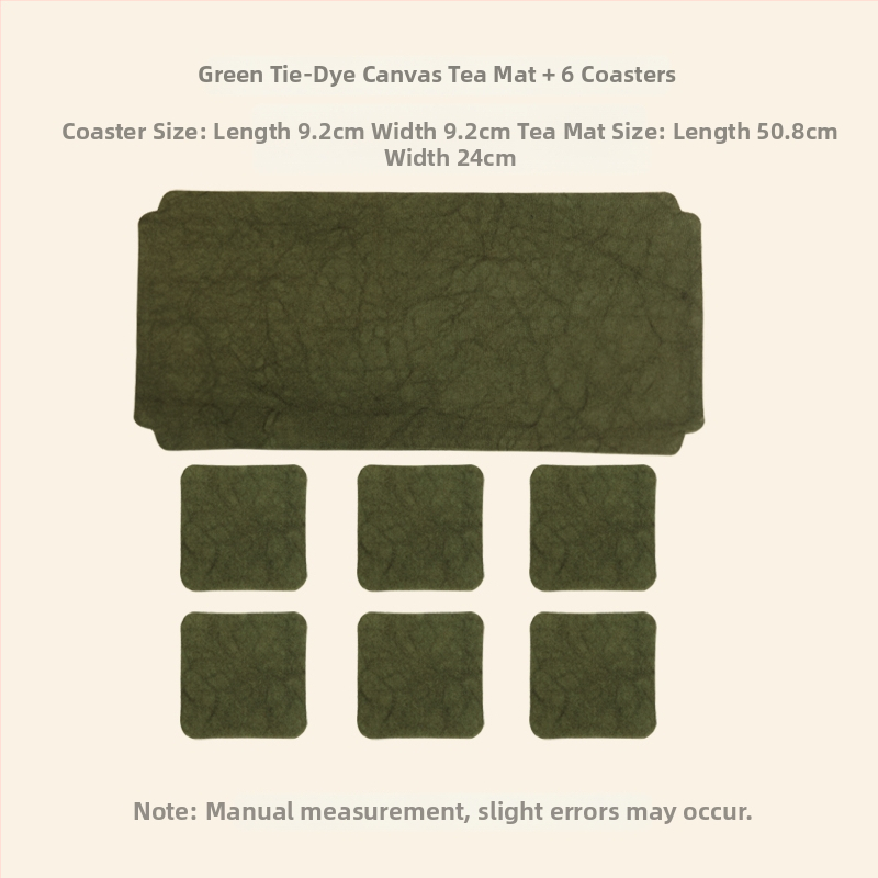 Dviejų pusių brokato arbatos kilimėlis – kvadratinės formos, atsparus aukštoms temperatūroms, rūmų stiliaus ir kinų stiliaus