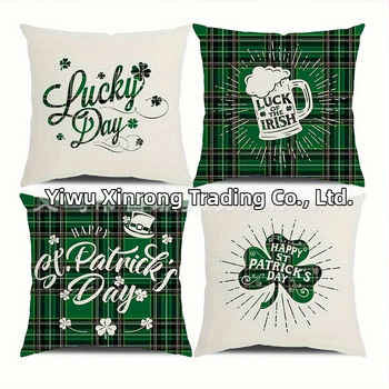 Калъф за възглавница от лен, персонализиран дизайн, печатен дизайн, модерен минимализъм