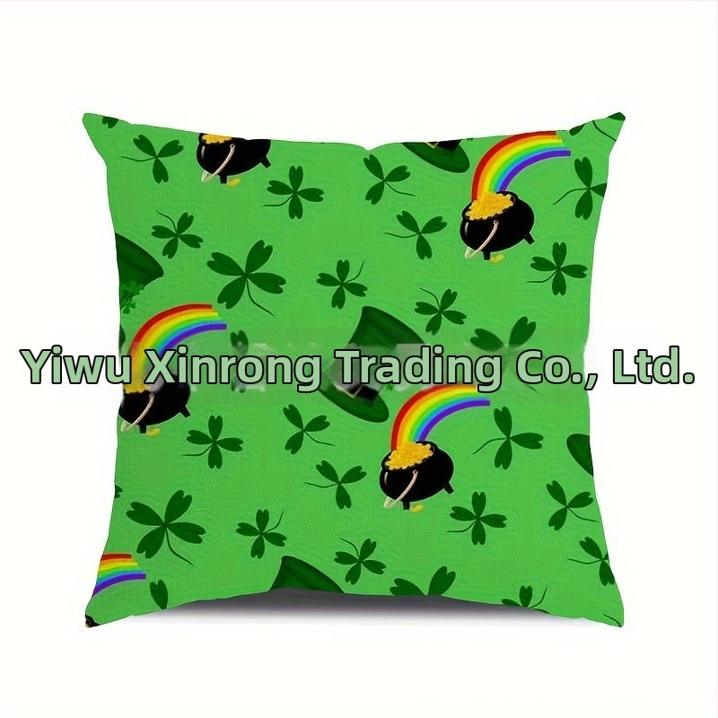 Калъф за възглавница от лен, персонализиран дизайн, печатен дизайн, модерен минимализъм