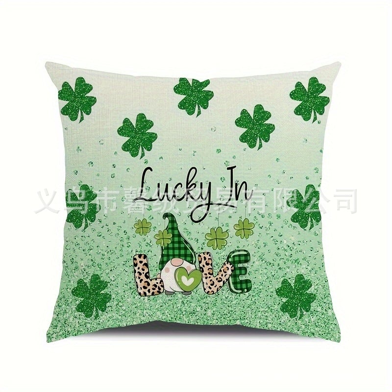 Калъф за възглавница от лен, персонализиран дизайн, печатен дизайн, модерен минимализъм