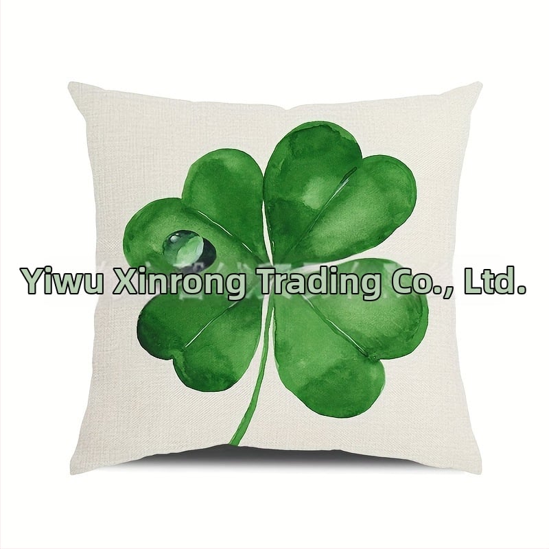 Калъф за възглавница от лен, персонализиран дизайн, печатен дизайн, модерен минимализъм