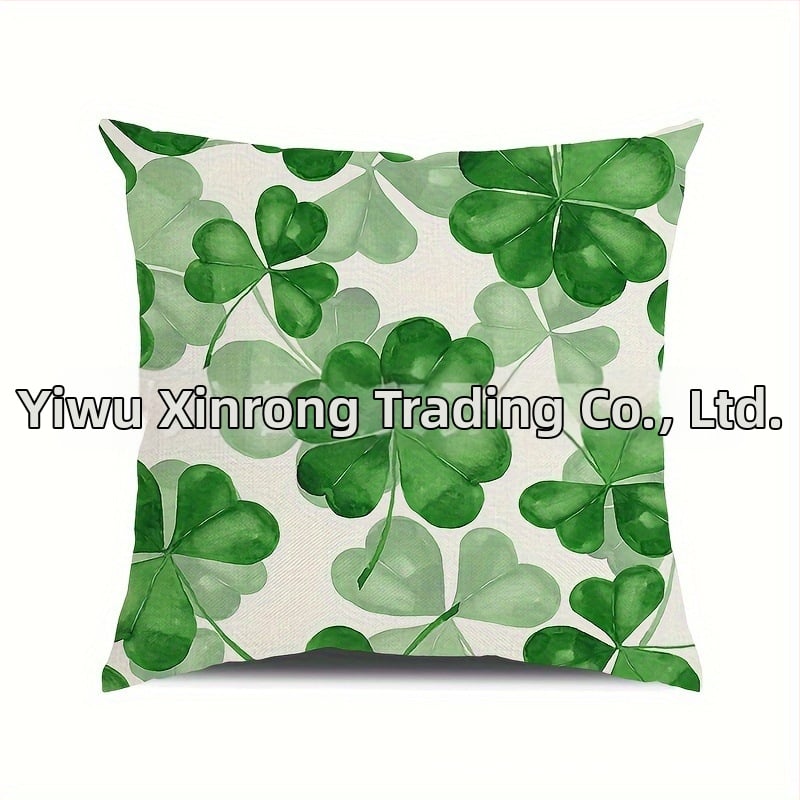 Калъф за възглавница от лен, персонализиран дизайн, печатен дизайн, модерен минимализъм