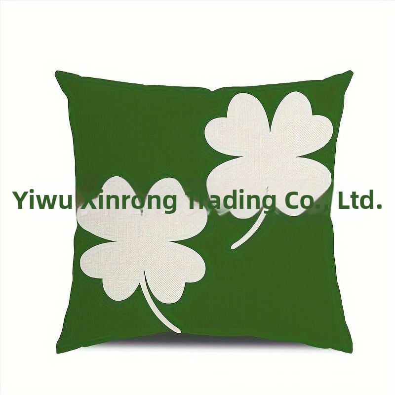 Калъф за възглавница от лен, персонализиран дизайн, печатен дизайн, модерен минимализъм