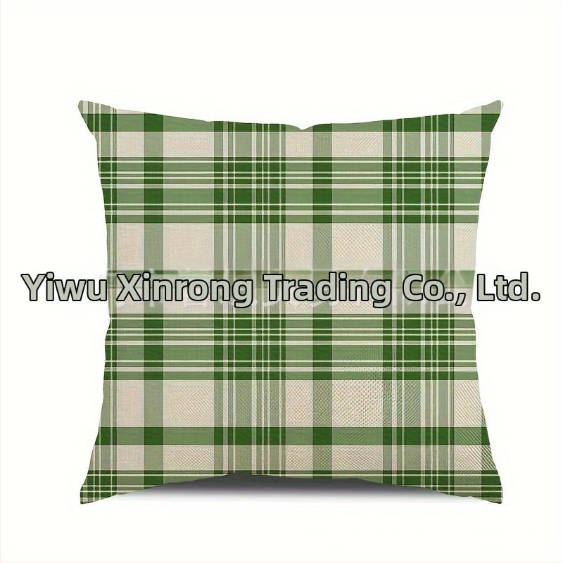 Калъф за възглавница от лен, персонализиран дизайн, печатен дизайн, модерен минимализъм