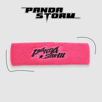 Panda Storm bērnu ielu deju komplekts: galvas lentes, piedurknēm un kāju pārklāji; Materiāls: poliestera šķiedra; Stils: Bērns; Gads/sezona: 2025. vasara; Zīmols: Shoes still cotton