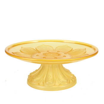 Budistų aukojimo lėkštė, plastikinė, retro stilius (Paviršiaus technologija 37590057295; įprastas įpakavimas)