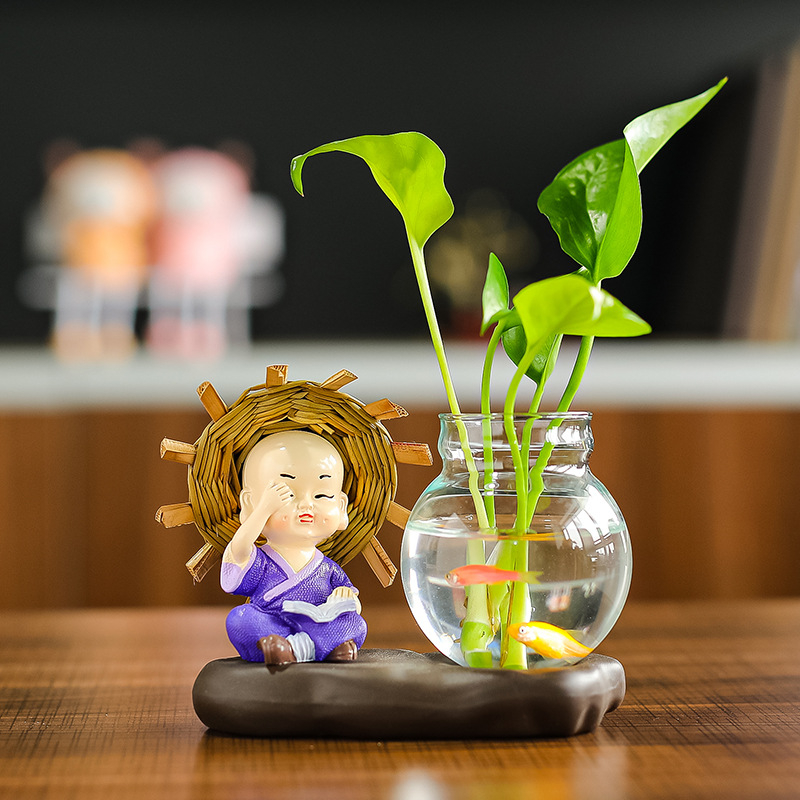 Vaza Tang yi, keramika, modernus minimalistinis stilius