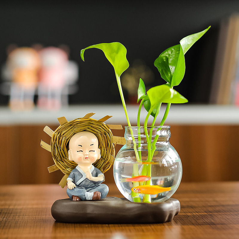 Vaza Tang yi, keramika, modernus minimalistinis stilius