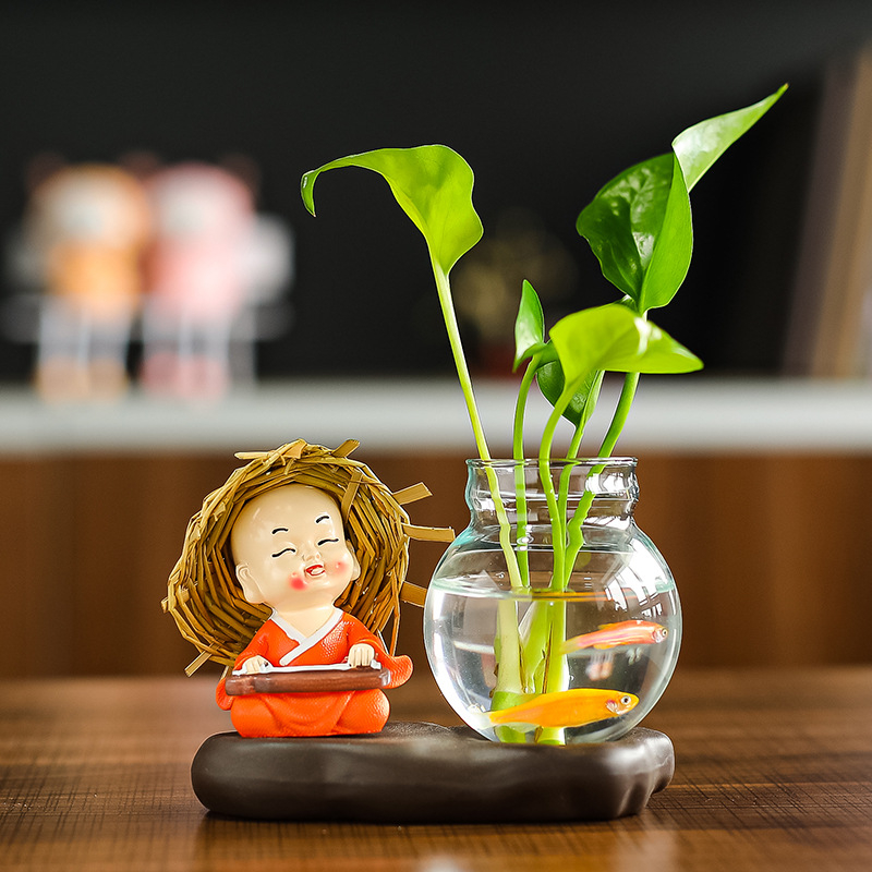 Vaza Tang yi, keramika, modernus minimalistinis stilius