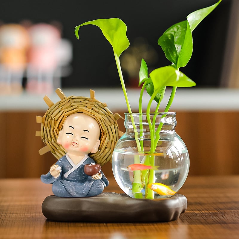 Vaza Tang yi, keramika, modernus minimalistinis stilius