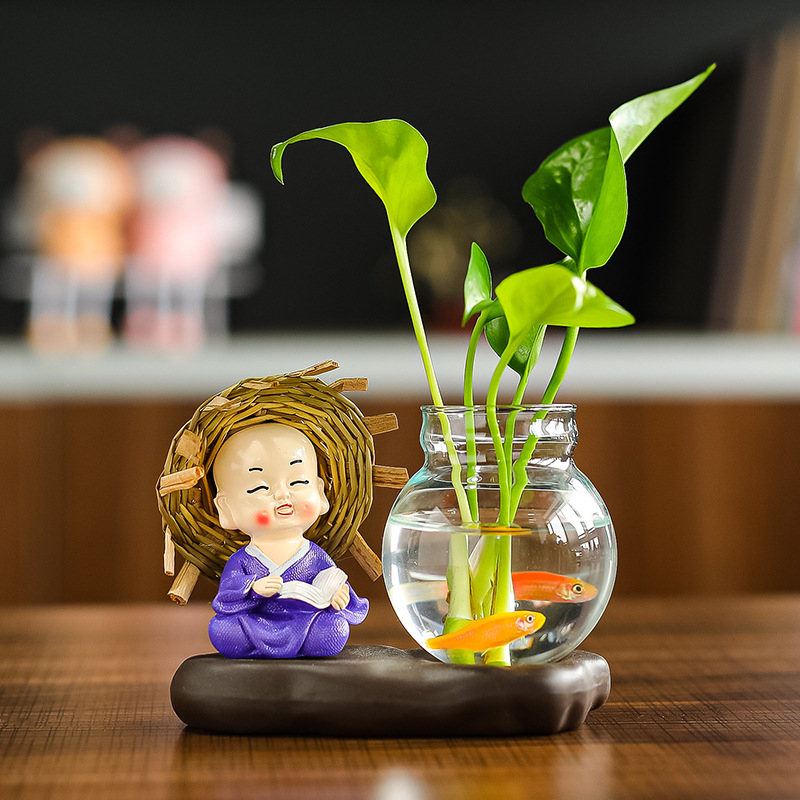 Vaza Tang yi, keramika, modernus minimalistinis stilius