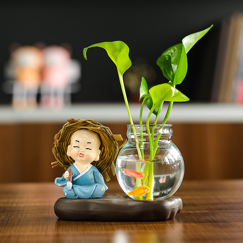 Vaza Tang yi, keramika, modernus minimalistinis stilius