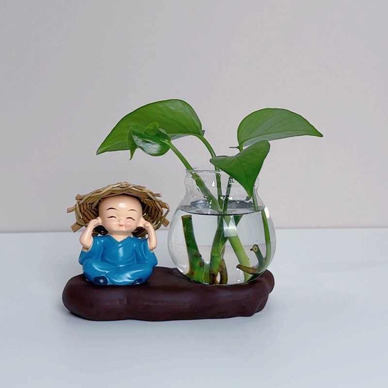 Vaza Tang yi, keramika, modernus minimalistinis stilius