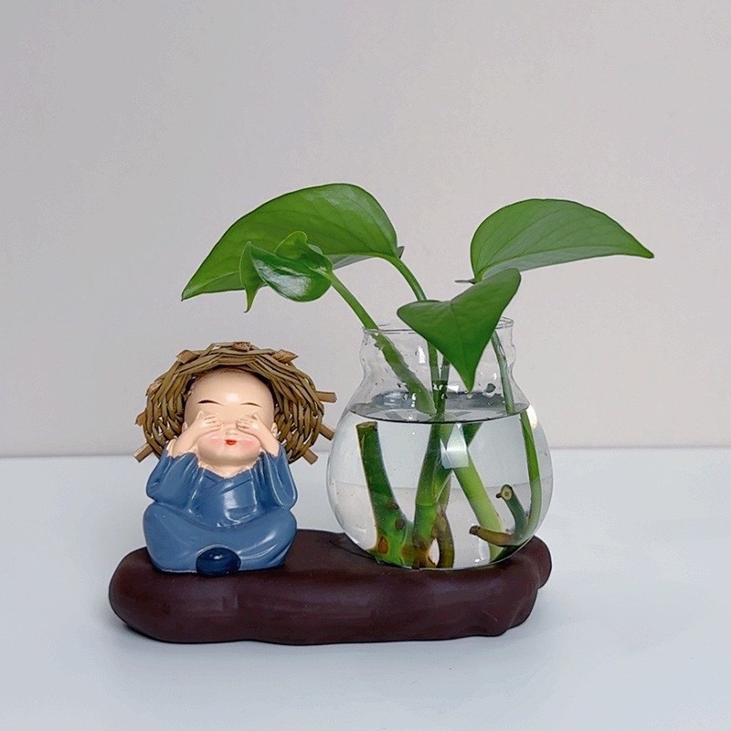 Vaza Tang yi, keramika, modernus minimalistinis stilius