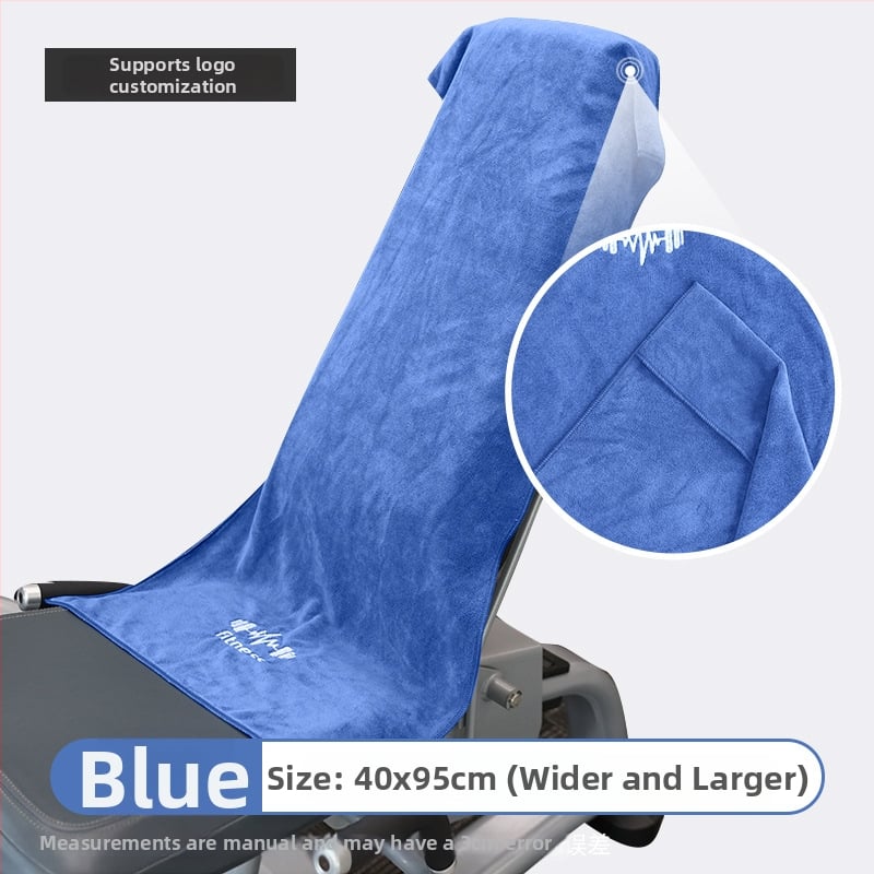 Спортна кърпа – мека, дишаща, попивна, бързосъхнеща, с проста основна тъкан