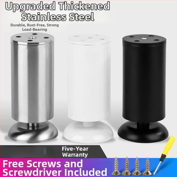 Reguliuojamos baldų kojos sofai, kavos staliukui, TV spintai ir lovai – Modelis 71, Prekės ženklas Family Prosperity