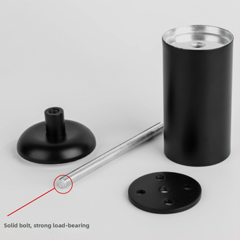 Reguliuojamos baldų kojos sofai, kavos staliukui, TV spintai ir lovai – Modelis 71, Prekės ženklas Family Prosperity