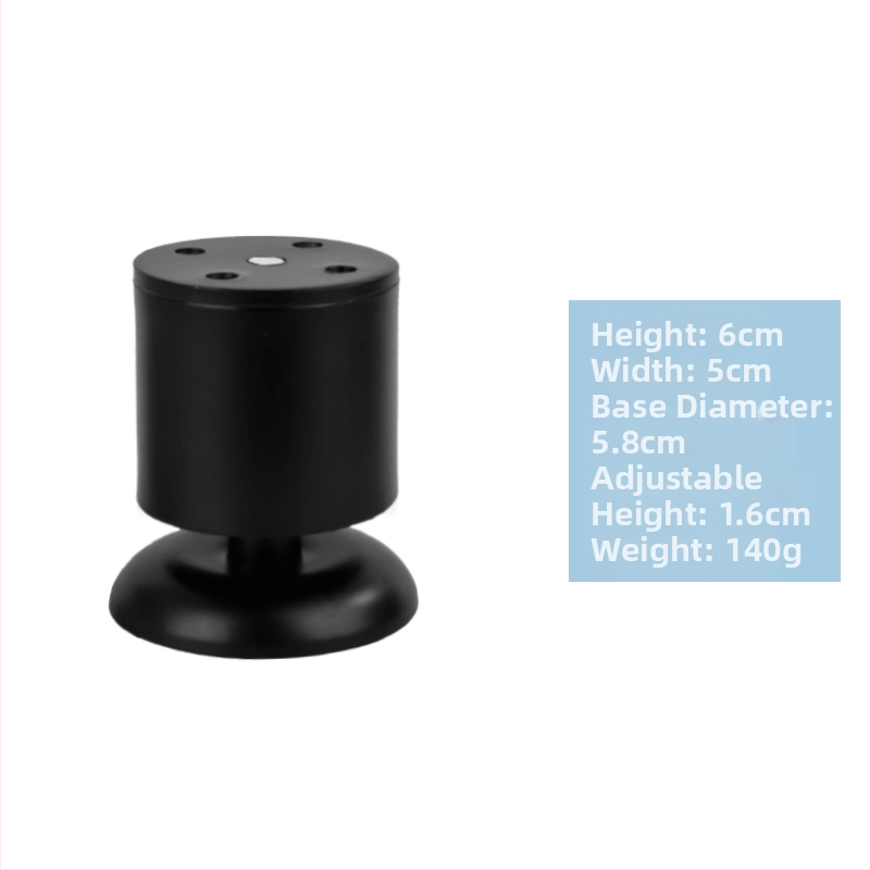 Reguliuojamos baldų kojos sofai, kavos staliukui, TV spintai ir lovai – Modelis 71, Prekės ženklas Family Prosperity