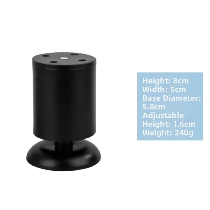 Reguliuojamos baldų kojos sofai, kavos staliukui, TV spintai ir lovai – Modelis 71, Prekės ženklas Family Prosperity