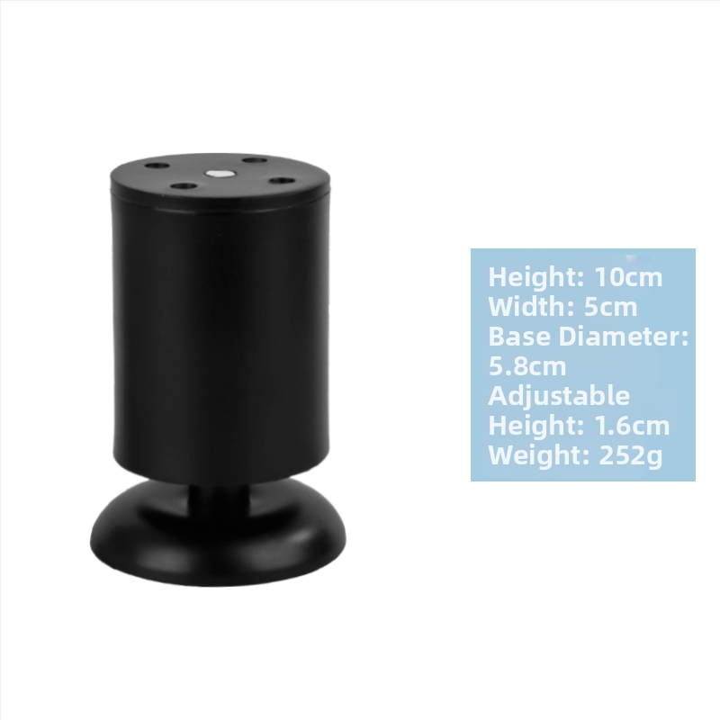 Reguliuojamos baldų kojos sofai, kavos staliukui, TV spintai ir lovai – Modelis 71, Prekės ženklas Family Prosperity