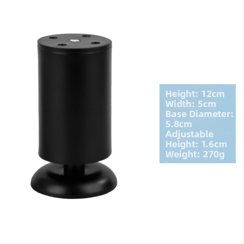 Reguliuojamos baldų kojos sofai, kavos staliukui, TV spintai ir lovai – Modelis 71, Prekės ženklas Family Prosperity