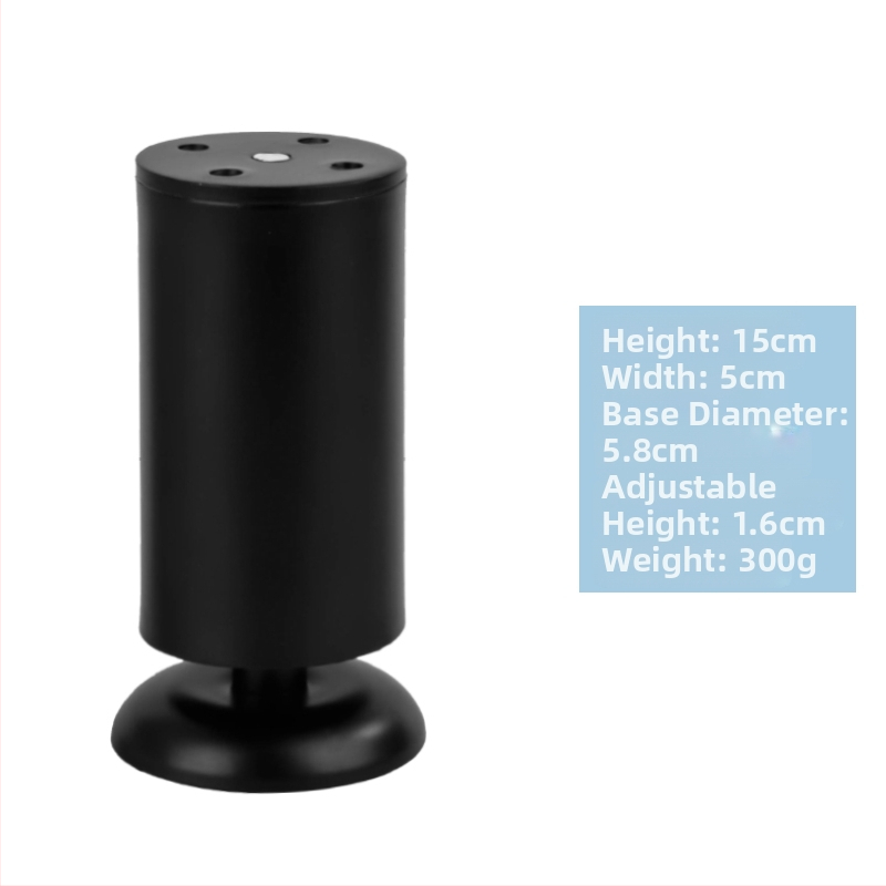 Reguliuojamos baldų kojos sofai, kavos staliukui, TV spintai ir lovai – Modelis 71, Prekės ženklas Family Prosperity