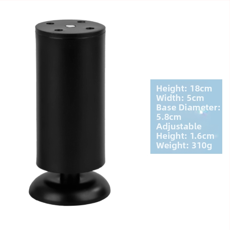 Reguliuojamos baldų kojos sofai, kavos staliukui, TV spintai ir lovai – Modelis 71, Prekės ženklas Family Prosperity