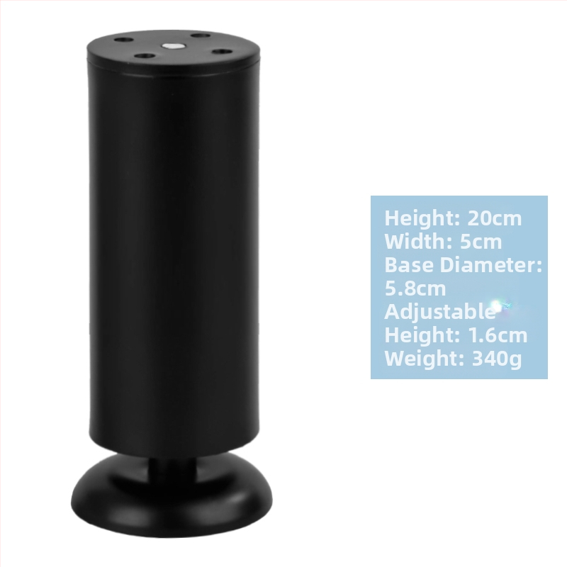 Reguliuojamos baldų kojos sofai, kavos staliukui, TV spintai ir lovai – Modelis 71, Prekės ženklas Family Prosperity