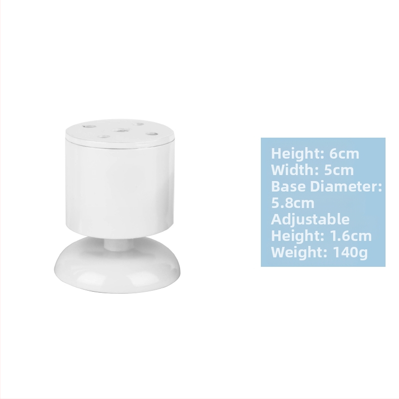 Reguliuojamos baldų kojos sofai, kavos staliukui, TV spintai ir lovai – Modelis 71, Prekės ženklas Family Prosperity