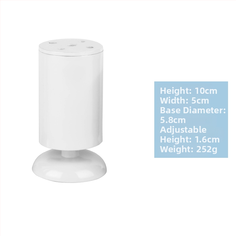 Reguliuojamos baldų kojos sofai, kavos staliukui, TV spintai ir lovai – Modelis 71, Prekės ženklas Family Prosperity