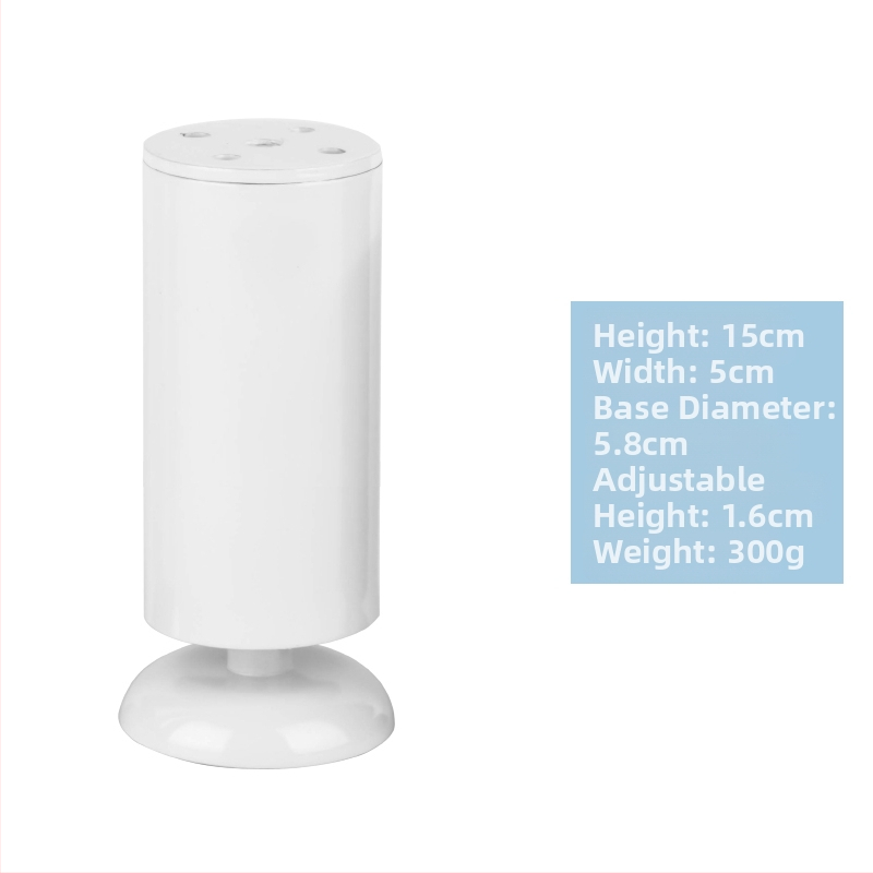 Reguliuojamos baldų kojos sofai, kavos staliukui, TV spintai ir lovai – Modelis 71, Prekės ženklas Family Prosperity