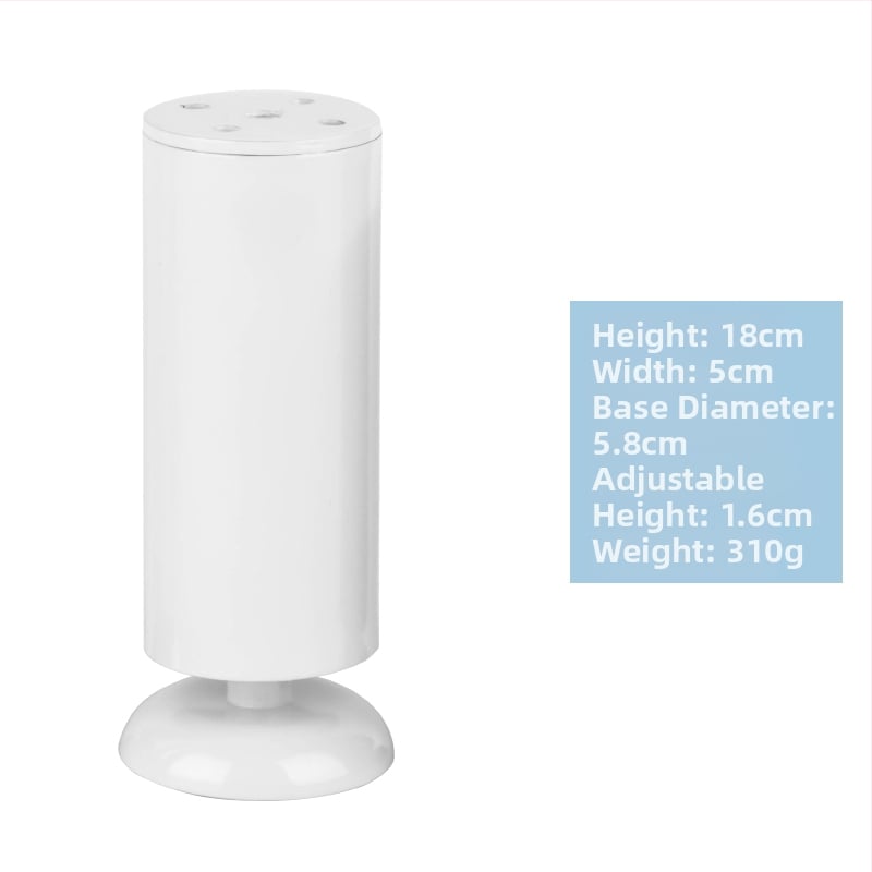 Reguliuojamos baldų kojos sofai, kavos staliukui, TV spintai ir lovai – Modelis 71, Prekės ženklas Family Prosperity