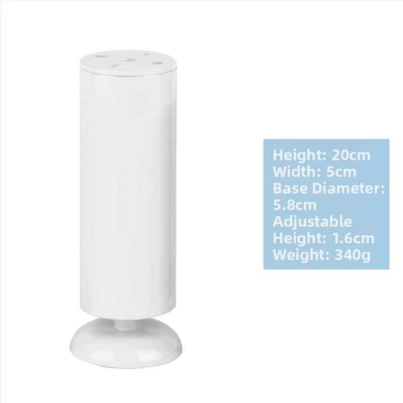 Reguliuojamos baldų kojos sofai, kavos staliukui, TV spintai ir lovai – Modelis 71, Prekės ženklas Family Prosperity