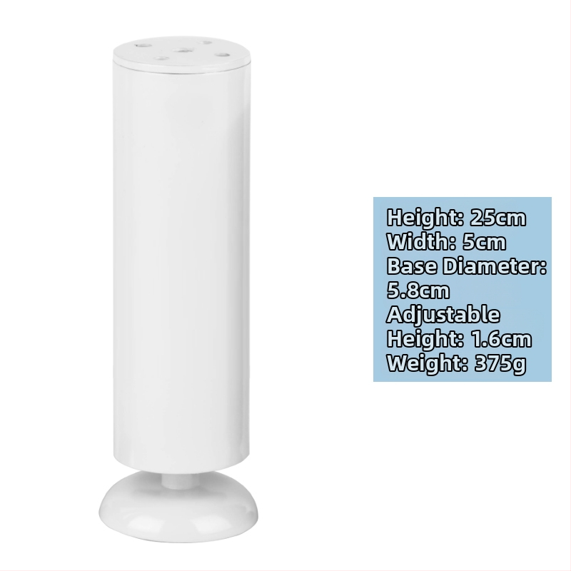 Reguliuojamos baldų kojos sofai, kavos staliukui, TV spintai ir lovai – Modelis 71, Prekės ženklas Family Prosperity