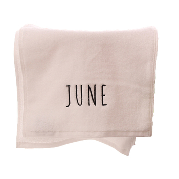 Medvilninis veido rankšluostis, 32S siūlai, siuvinėtas ir paprastos plokščios audinio, 100–120 g, pritaikomas