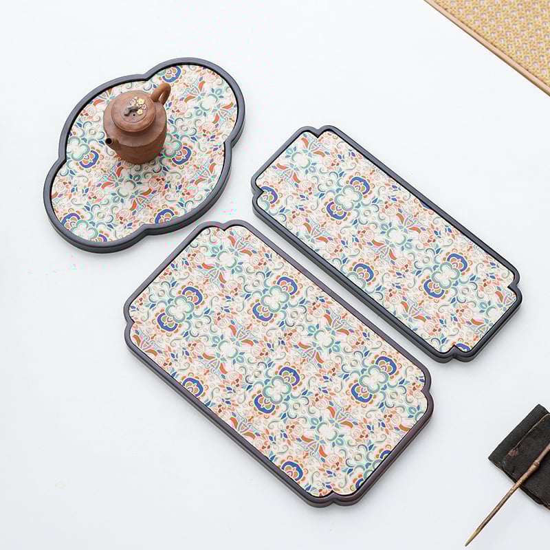 Absorbuojantis, storas zomšos tekstūros arbatos rankšluostis - Medžiaga: Audinys; Svoris: 25 g; Sugertis: 11–15 s; Logotipo spausdinimas galimas