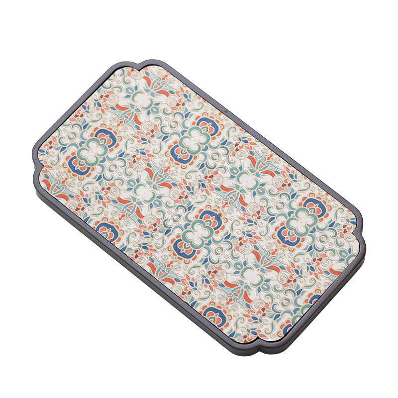 Absorbuojantis, storas zomšos tekstūros arbatos rankšluostis - Medžiaga: Audinys; Svoris: 25 g; Sugertis: 11–15 s; Logotipo spausdinimas galimas