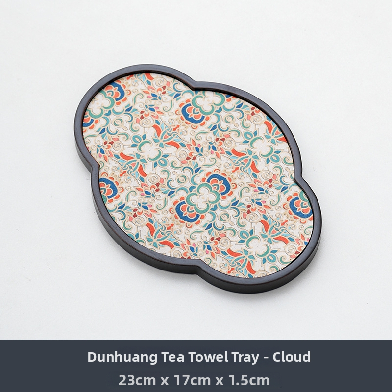 Absorbuojantis, storas zomšos tekstūros arbatos rankšluostis - Medžiaga: Audinys; Svoris: 25 g; Sugertis: 11–15 s; Logotipo spausdinimas galimas