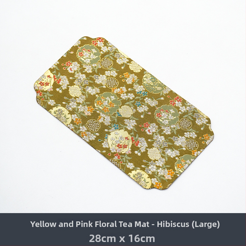 Absorbuojantis, storas zomšos tekstūros arbatos rankšluostis - Medžiaga: Audinys; Svoris: 25 g; Sugertis: 11–15 s; Logotipo spausdinimas galimas