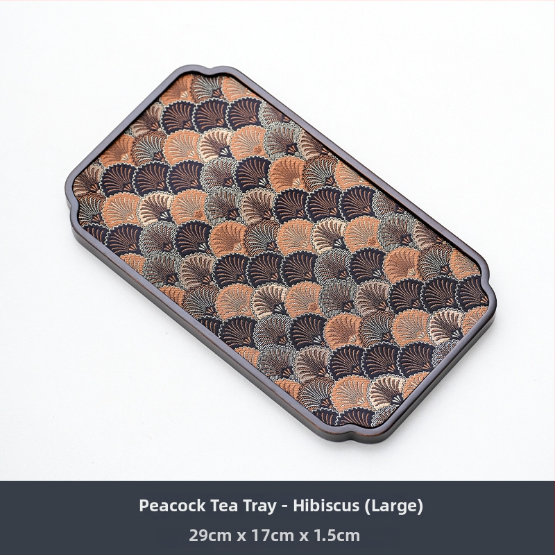 Absorbuojantis, storas zomšos tekstūros arbatos rankšluostis - Medžiaga: Audinys; Svoris: 25 g; Sugertis: 11–15 s; Logotipo spausdinimas galimas