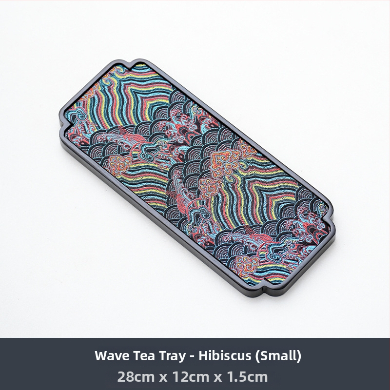 Absorbuojantis, storas zomšos tekstūros arbatos rankšluostis - Medžiaga: Audinys; Svoris: 25 g; Sugertis: 11–15 s; Logotipo spausdinimas galimas