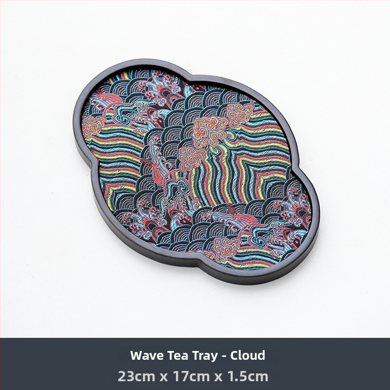 Absorbuojantis, storas zomšos tekstūros arbatos rankšluostis - Medžiaga: Audinys; Svoris: 25 g; Sugertis: 11–15 s; Logotipo spausdinimas galimas